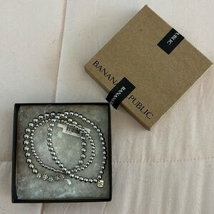Banana Republic bracelet set